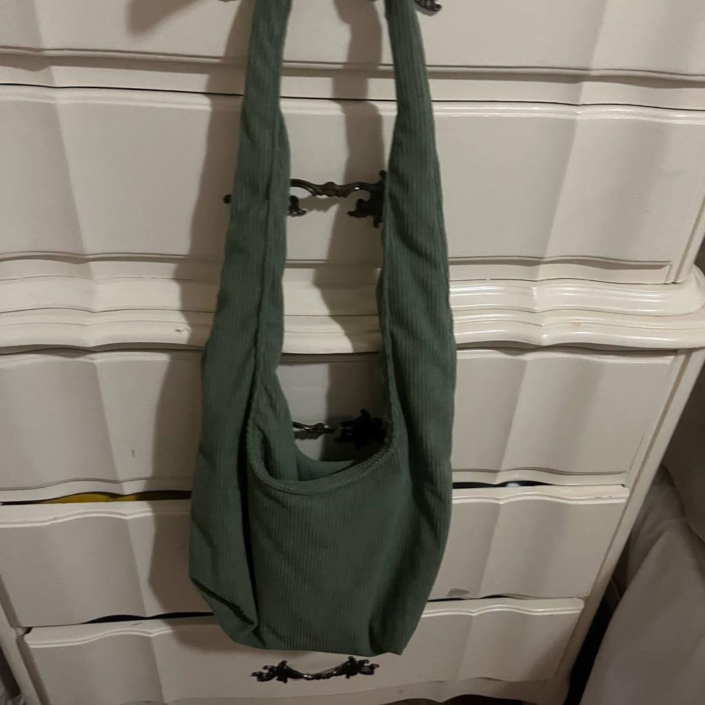 Green Women's Bag Pique Bag
